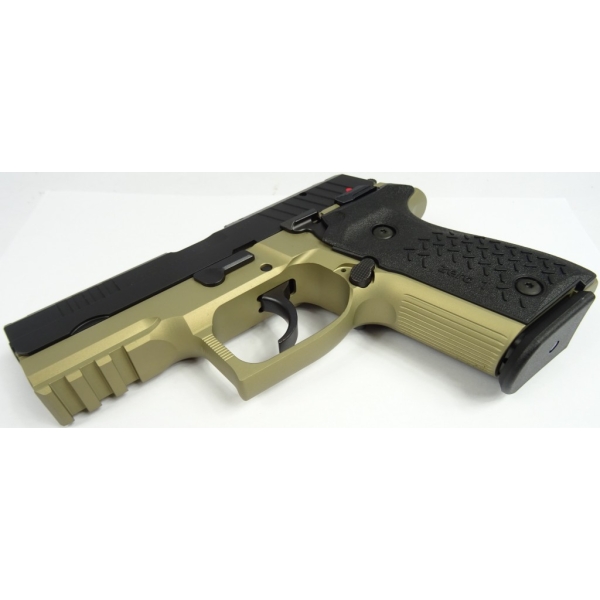 Pistolet Arex Zero 1 CP FDE kal.9x19mm